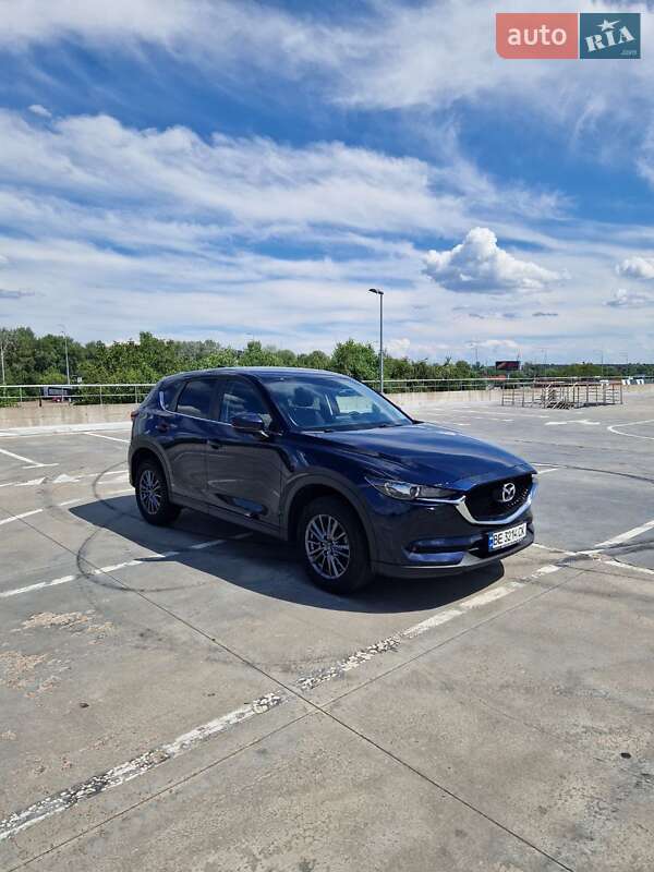 Mazda Cx-5 (2019)