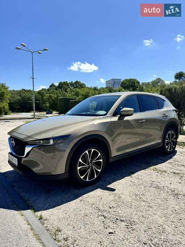 Mazda Cx-5 (2023)
