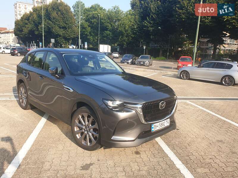 Mazda Cx-60 (2023)