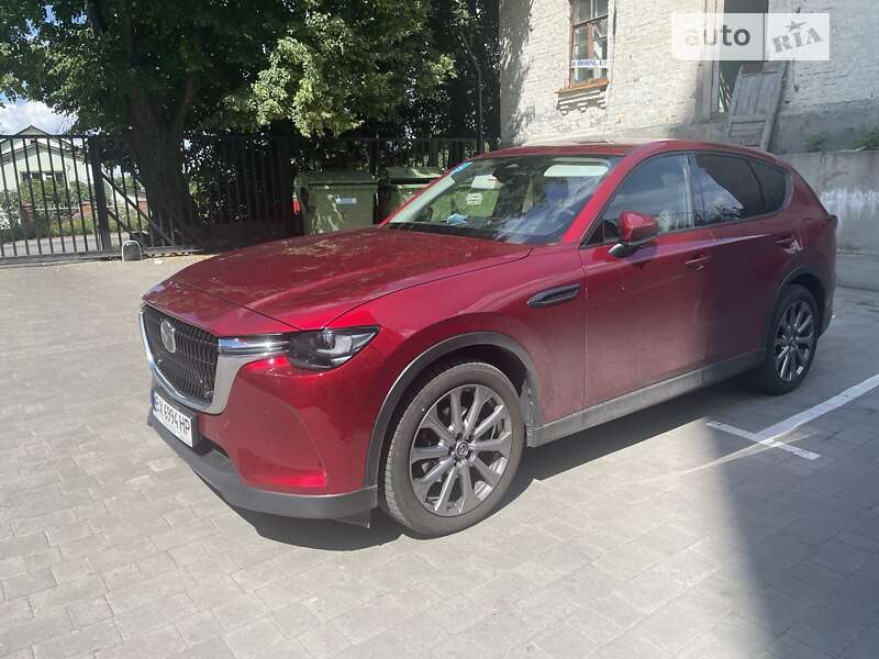 Mazda Cx-60 (2023)
