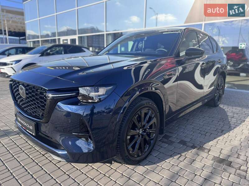 Mazda Cx-60 (2024)