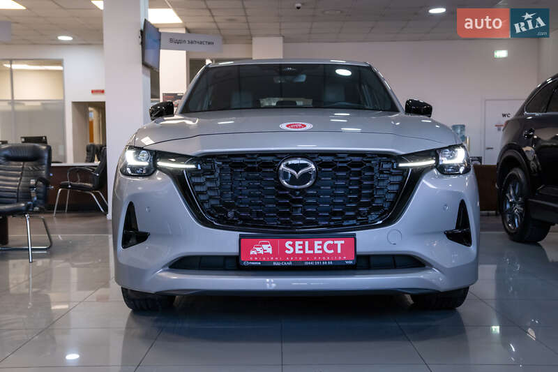 Mazda Cx-60 (2023)