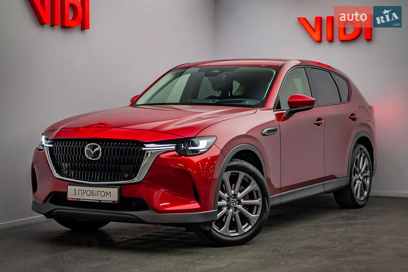 Mazda Cx-60 (2023)