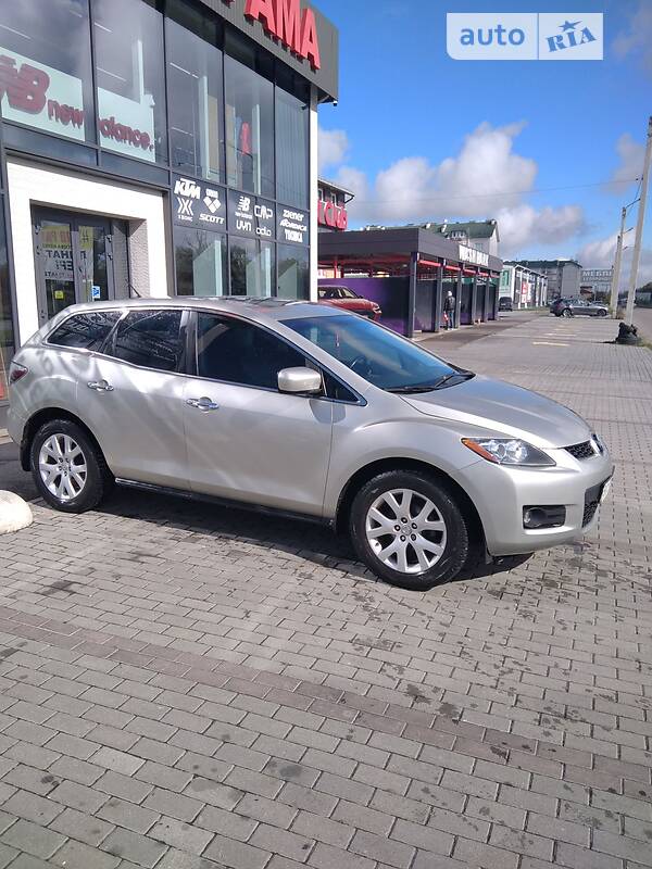 Mazda Cx-7 (2007)