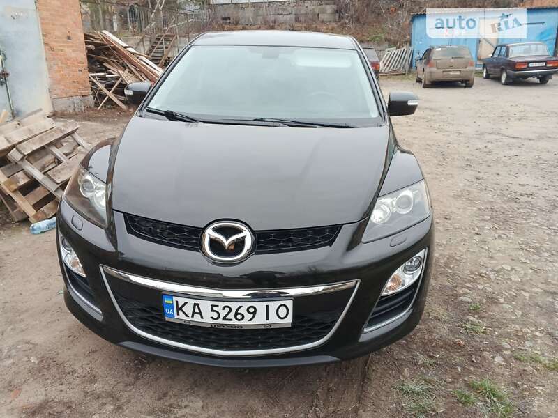 Mazda Cx-7 (2011)
