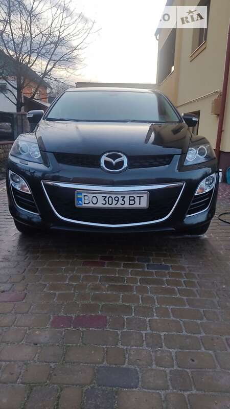 Mazda Cx-7 (2010)
