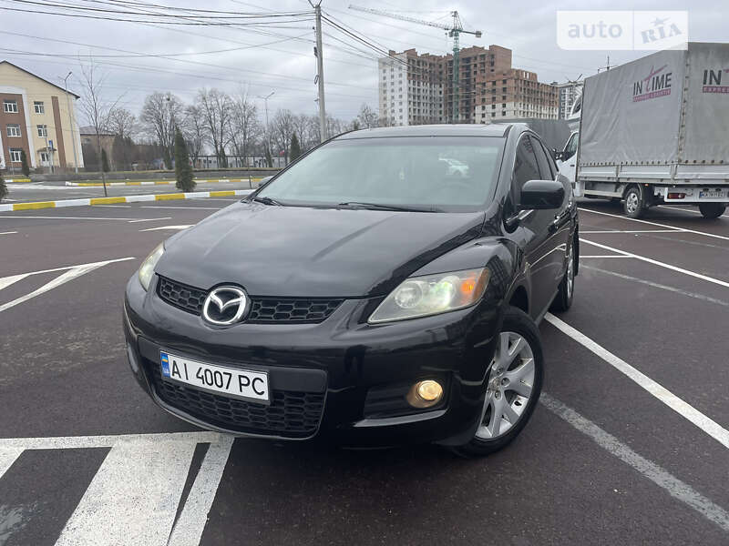 Mazda Cx-7 (2007)