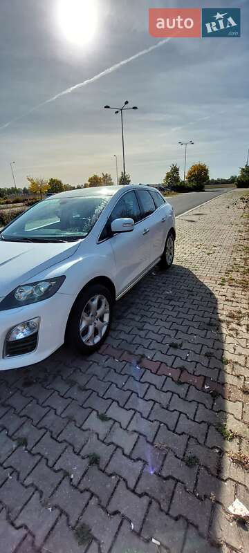 Mazda Cx-7 (2010)