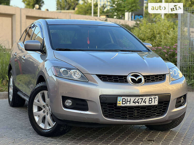 Mazda Cx-7 (2008)