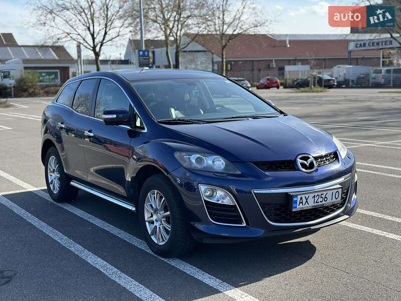 Mazda Cx-7 (2011)