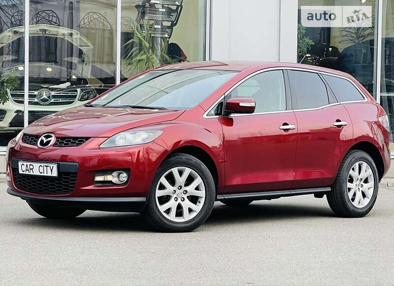 Mazda Cx-7 (2009)