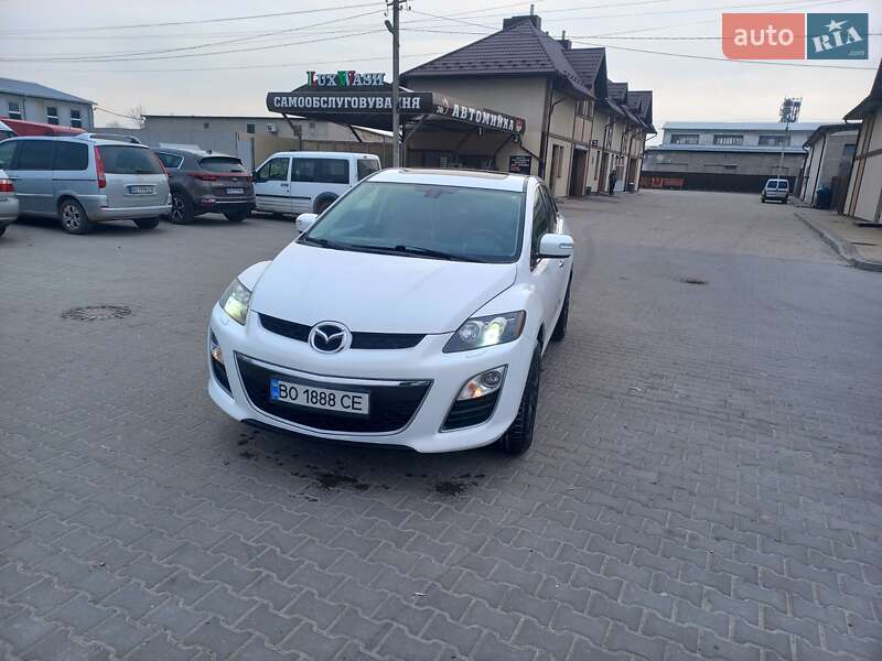 Mazda Cx-7 (2009)