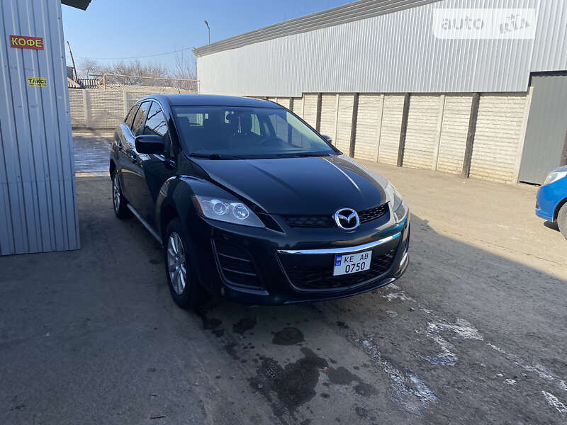 Mazda Cx-7 (2010)