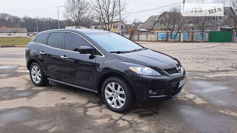 Mazda Cx-7 (2007)