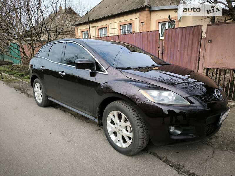 Mazda Cx-7 (2008)