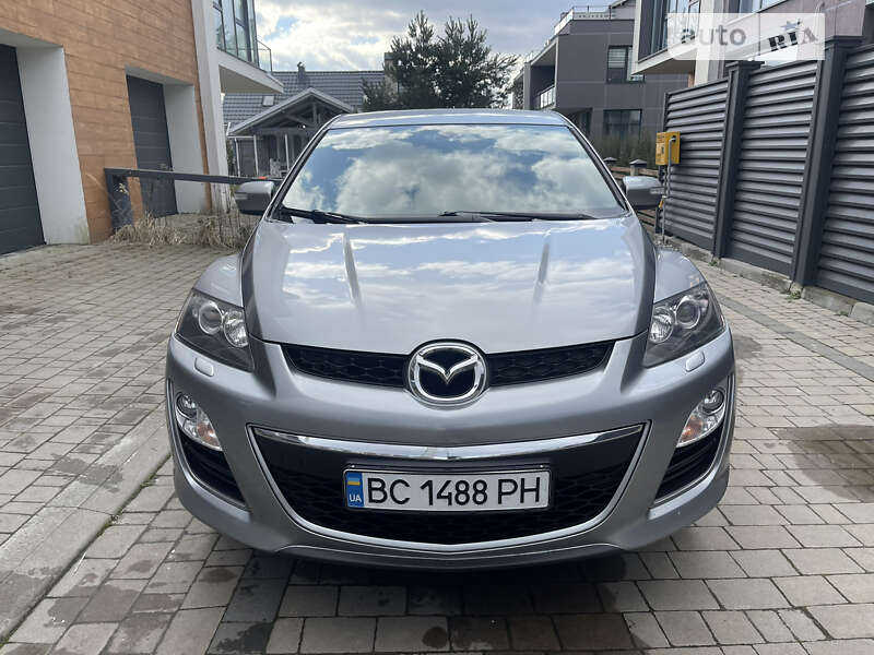 Mazda Cx-7 (2011)
