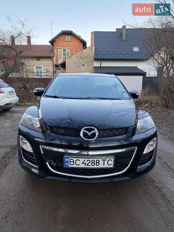 Mazda Cx-7 (2010)