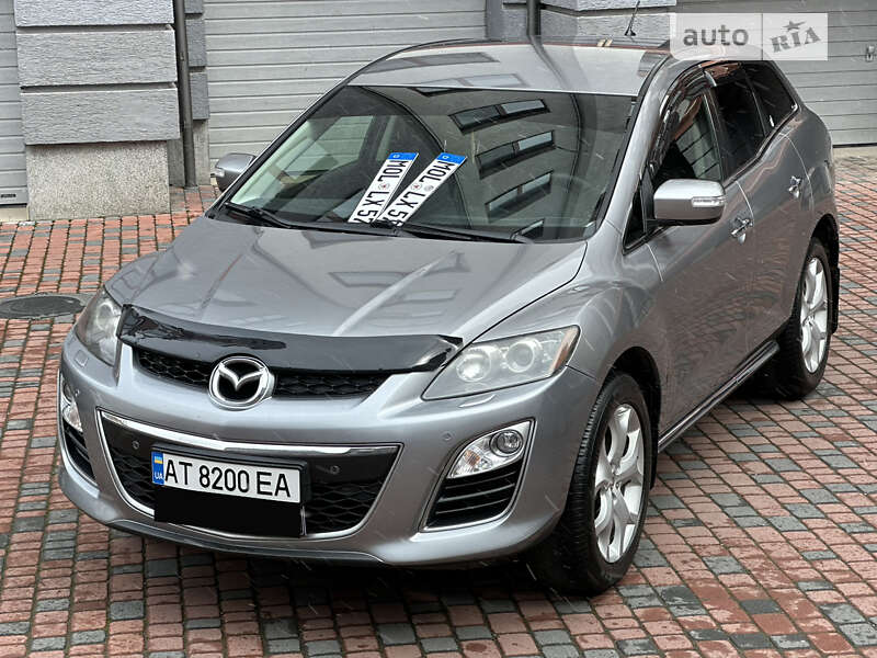 Mazda Cx-7 (2011)