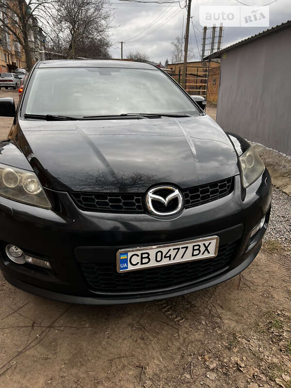 Mazda Cx-7 (2007)