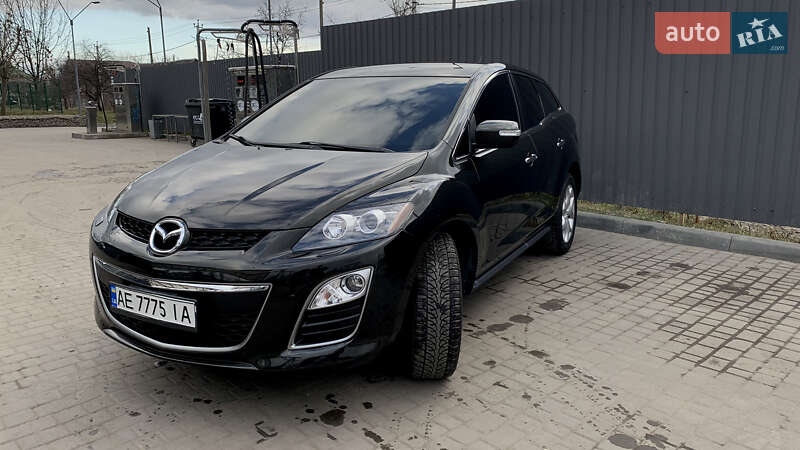 Mazda Cx-7 (2012)