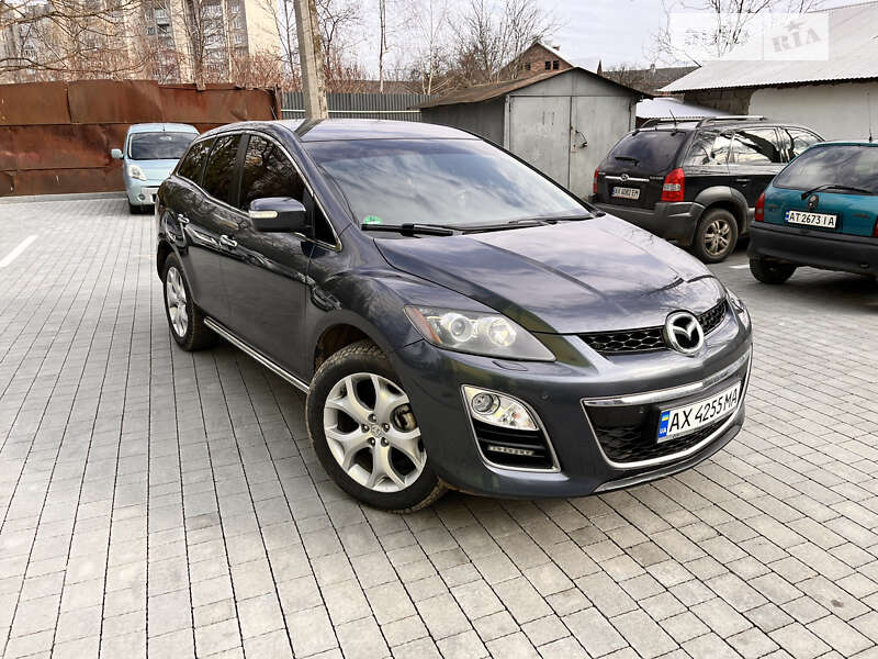 Mazda Cx-7 (2011)