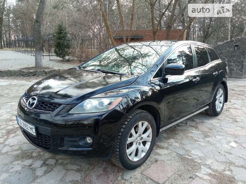 Mazda Cx-7 (2007)