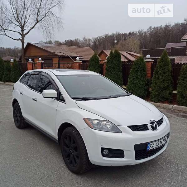 Mazda Cx-7 (2008)