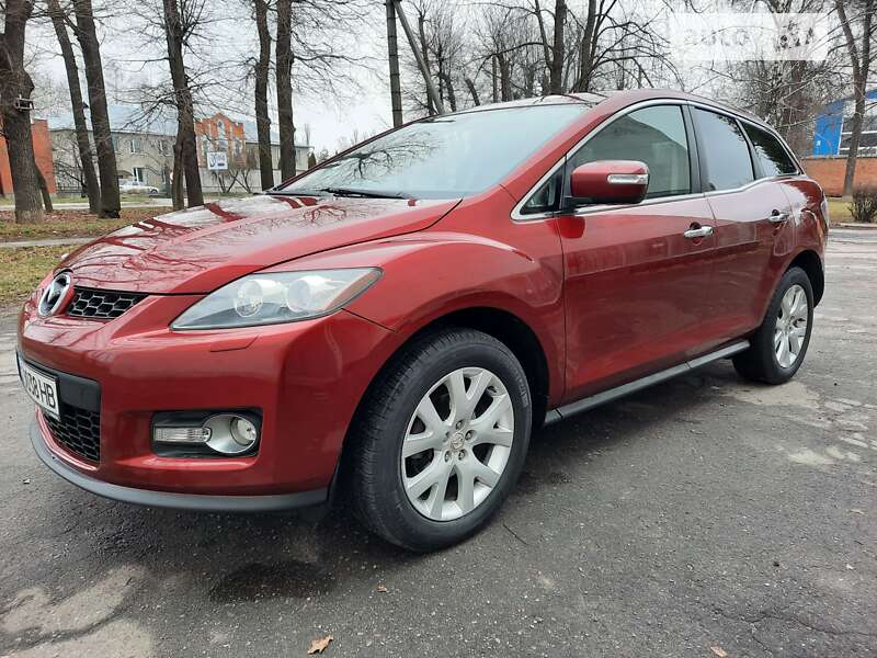 Mazda Cx-7 (2009)