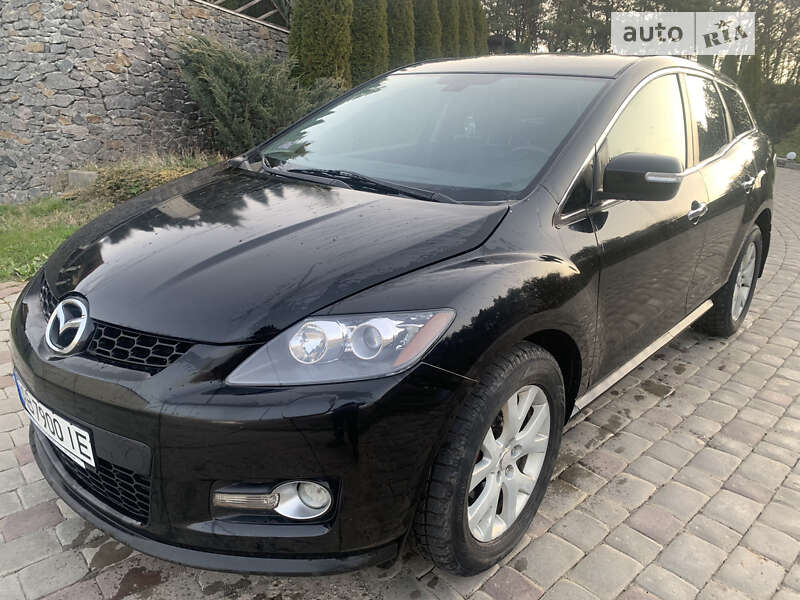 Mazda Cx-7 (2007)
