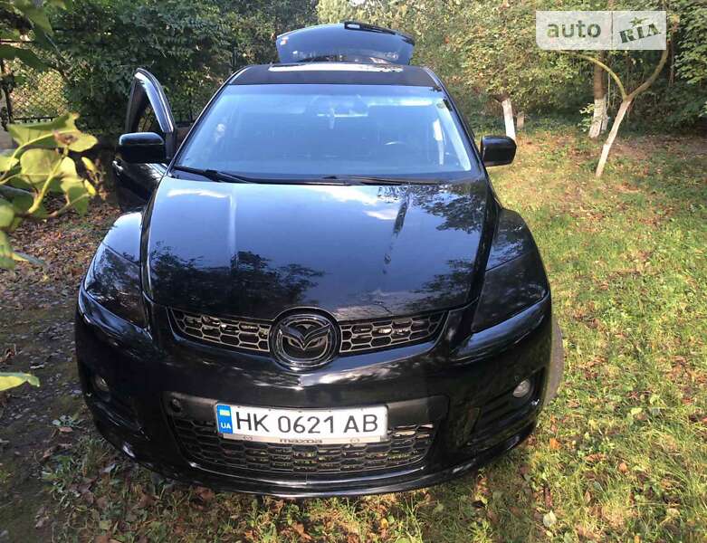 Mazda Cx-7 (2008)