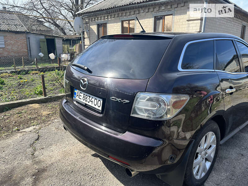 Mazda Cx-7 (2008)