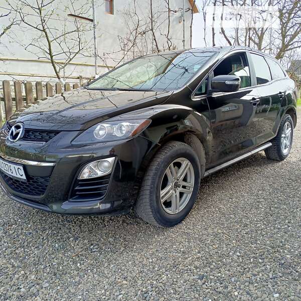 Mazda Cx-7 (2009)