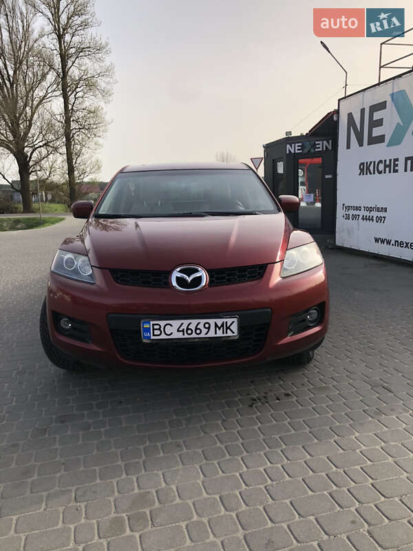 Mazda Cx-7 (2006)