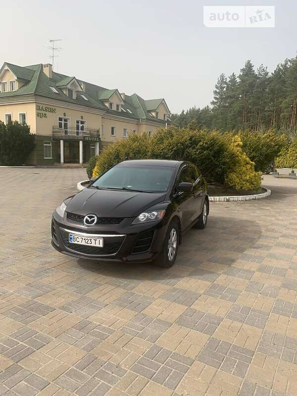 Mazda Cx-7 (2010)