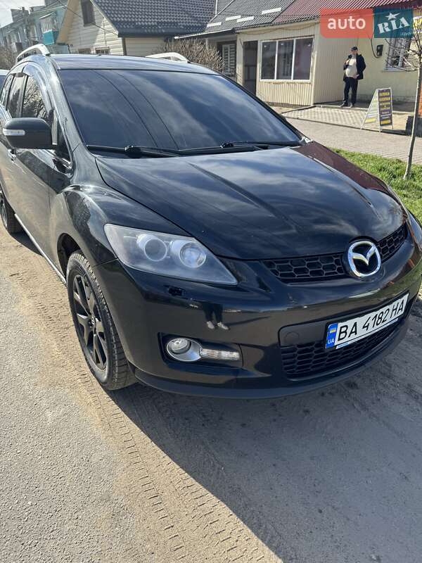 Mazda Cx-7 (2008)