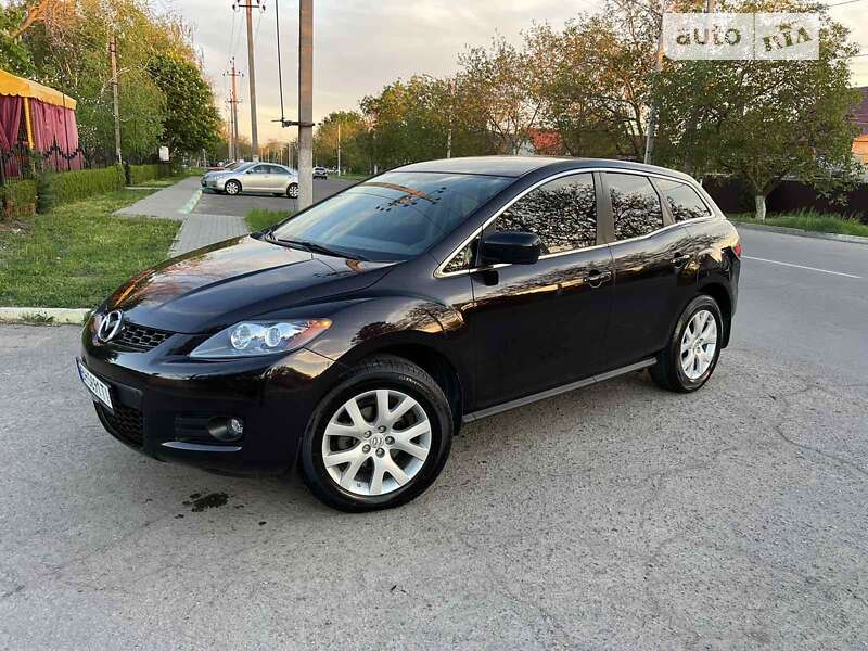 Mazda Cx-7 (2006)