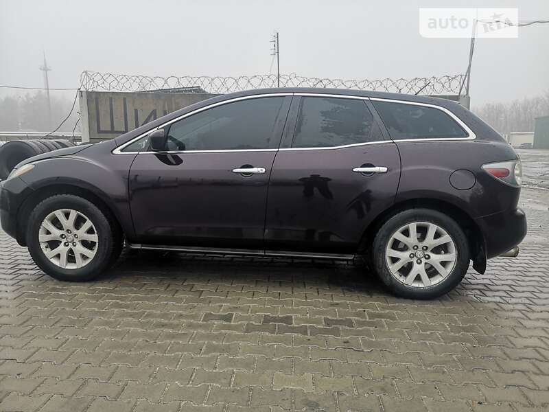 Mazda Cx-7 (2007)