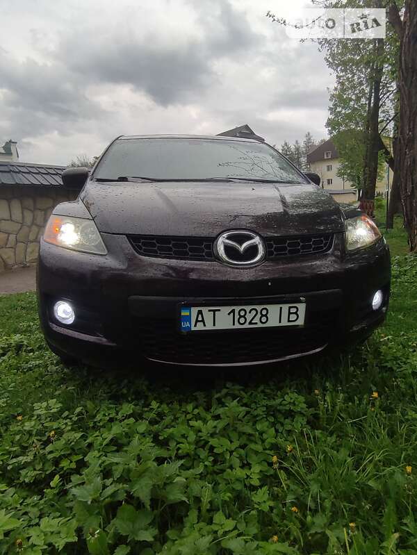 Mazda Cx-7 (2007)