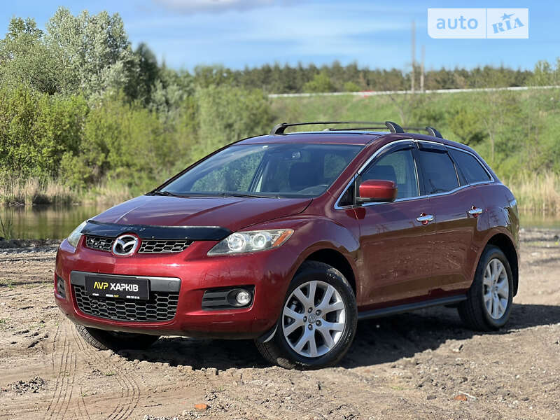 Mazda Cx-7 (2008)
