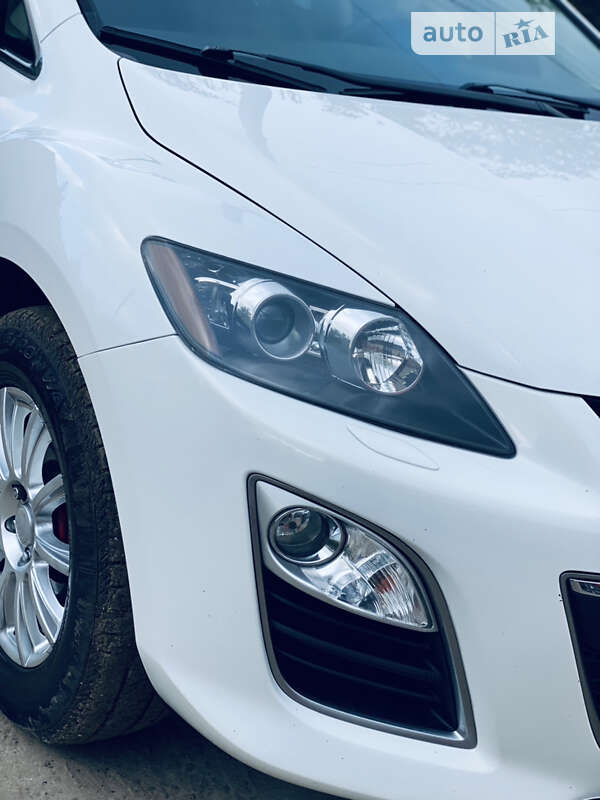 Mazda Cx-7 (2009)