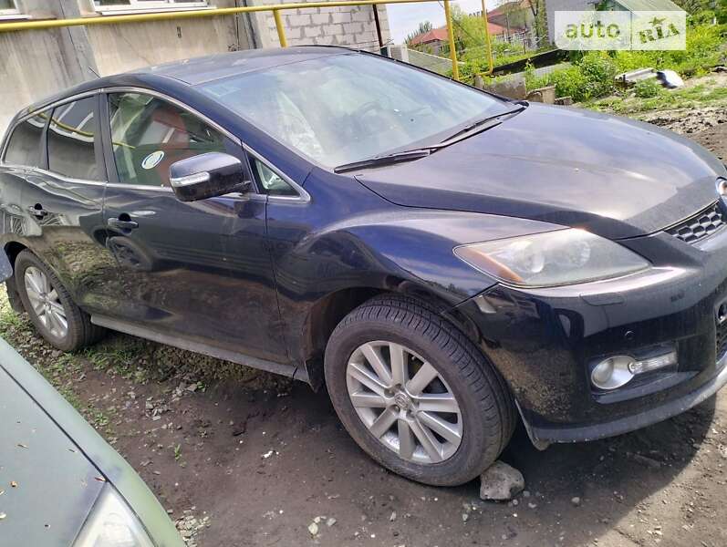 Mazda Cx-7 (2009)