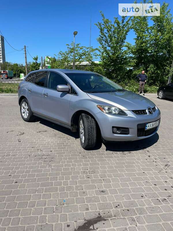 Mazda Cx-7 (2007)