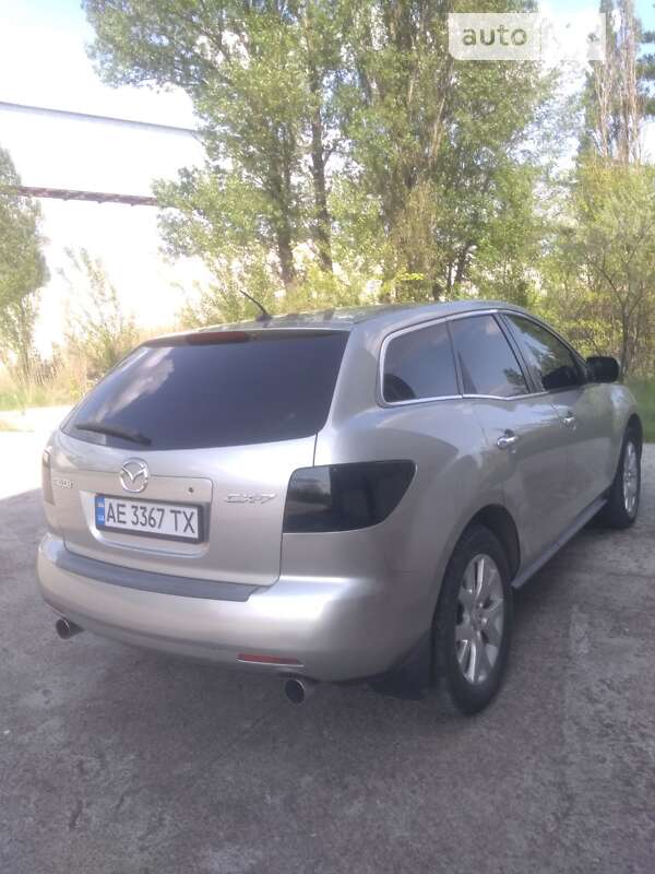 Mazda Cx-7 (2007)