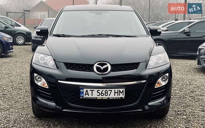 Mazda Cx-7 (2010)