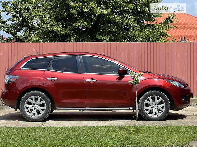 Mazda Cx-7 (2007)
