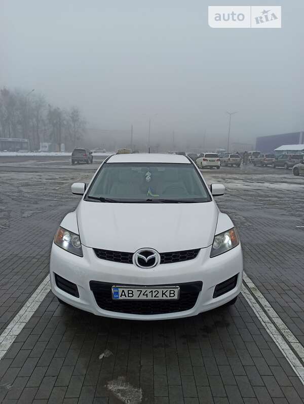 Mazda Cx-7 (2007)