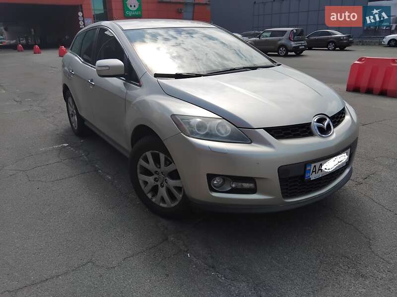 Mazda Cx-7 (2008)