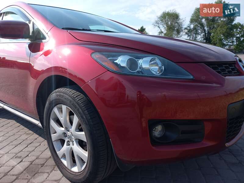 Mazda Cx-7 (2007)
