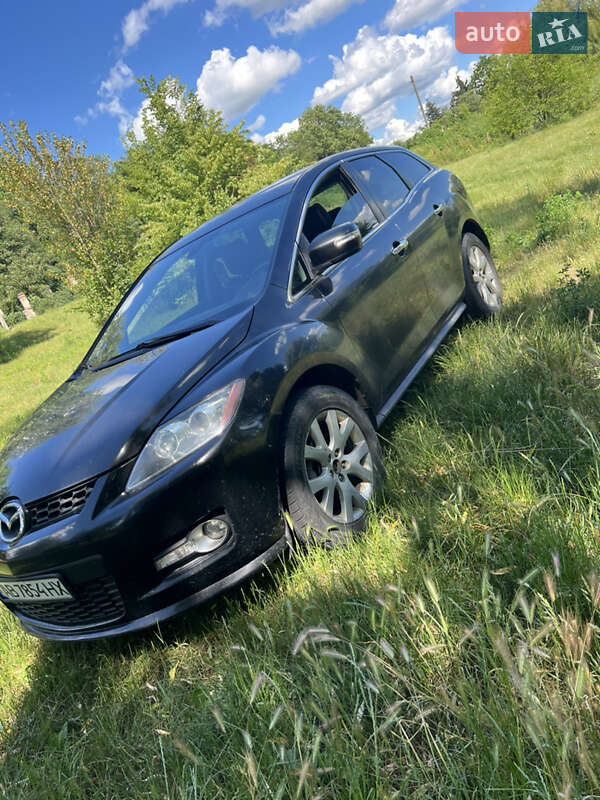 Mazda Cx-7 (2008)