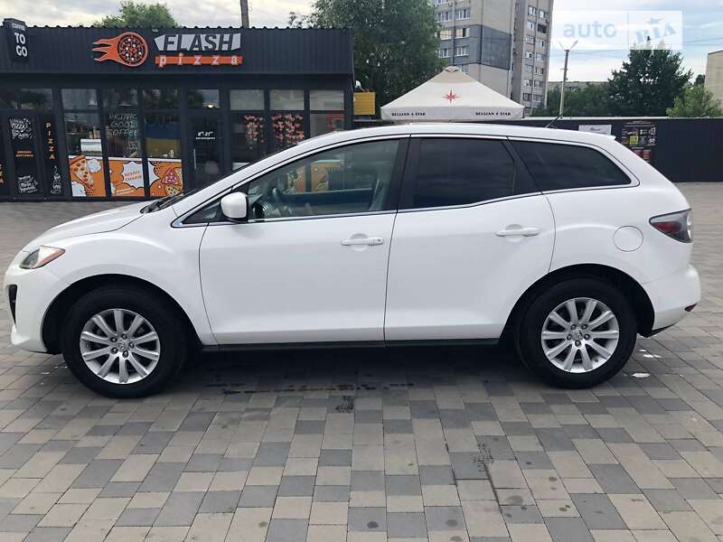 Mazda Cx-7 (2010)